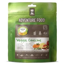 Pakastekuivattu retkiruoka Adventure Food Veggie Couscous OS
